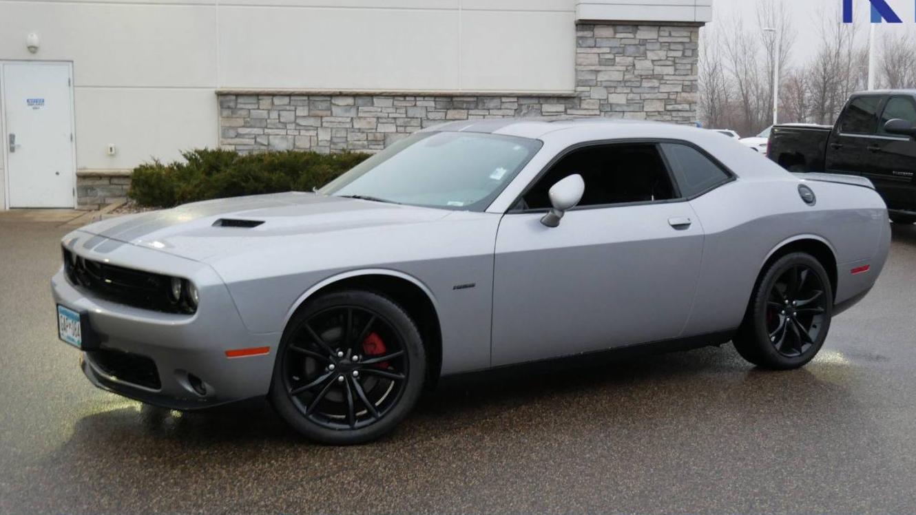 DODGE CHALLENGER 2016 2C3CDZBT7GH232604 image