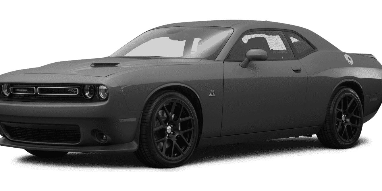 DODGE CHALLENGER 2016 2C3CDZFJ9GH201251 image