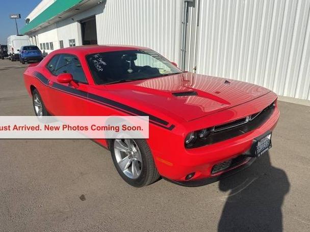 DODGE CHALLENGER 2016 2C3CDZAG3GH217893 image