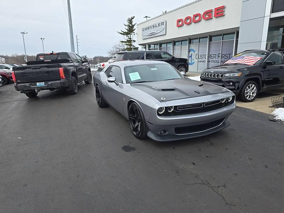 DODGE CHALLENGER 2016 2C3CDZFJ6GH255395 image