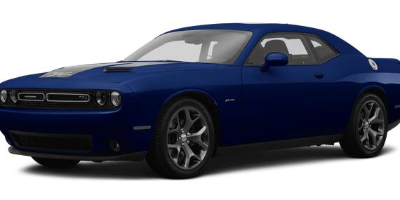 DODGE CHALLENGER 2016 2C3CDZBT0GH284835 image