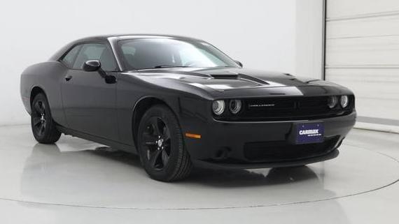 DODGE CHALLENGER 2016 2C3CDZAG8GH275501 image