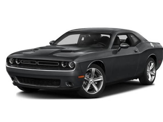 DODGE CHALLENGER 2016 2C3CDZAG0GH101907 image