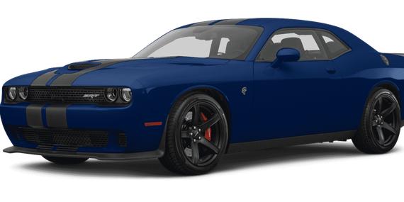 DODGE CHALLENGER 2016 2C3CDZC91GH225246 image