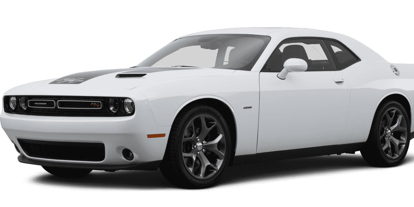 DODGE CHALLENGER 2016 2C3CDZBT7GH149299 image