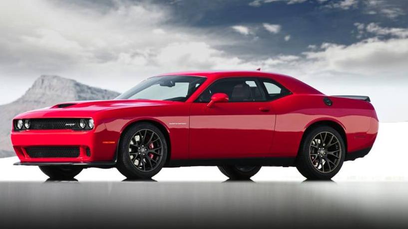 DODGE CHALLENGER 2016 2C3CDZC95GH284011 image