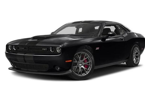 DODGE CHALLENGER 2016 2C3CDZDJ1GH153585 image