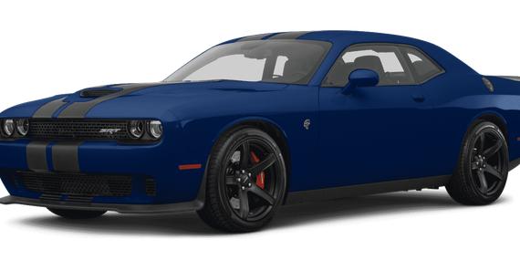 DODGE CHALLENGER 2016 2C3CDZC99GH308410 image