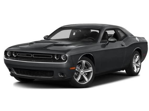 DODGE CHALLENGER 2016 2C3CDZAG6GH309693 image