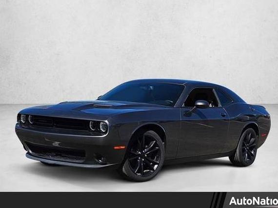 DODGE CHALLENGER 2016 2C3CDZAG0GH353172 image