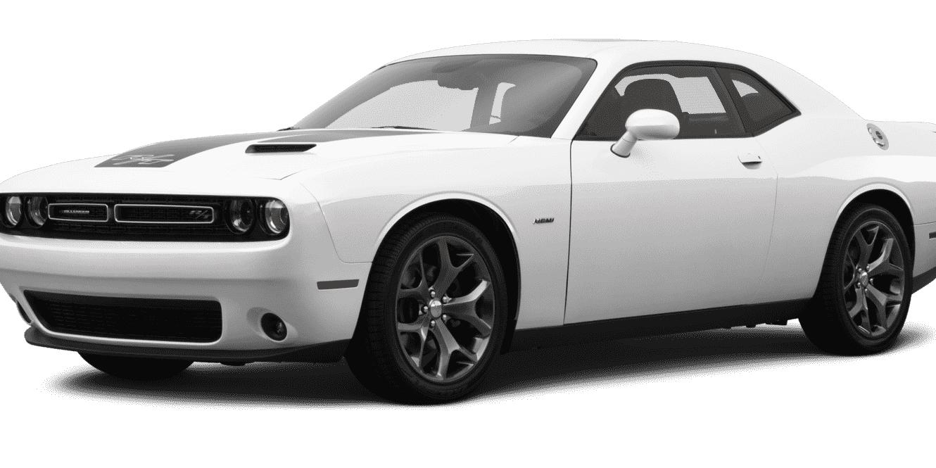 DODGE CHALLENGER 2016 2C3CDZBT5GH250485 image