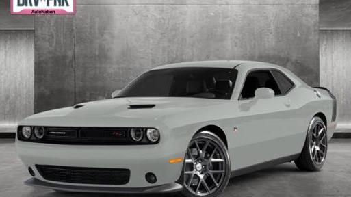 DODGE CHALLENGER 2016 2C3CDZFJ0GH297075 image