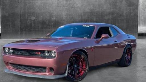 DODGE CHALLENGER 2016 2C3CDZC97GH325514 image