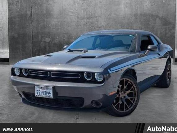 DODGE CHALLENGER 2016 2C3CDZAG9GH344647 image