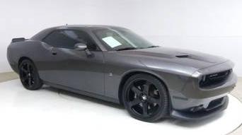 DODGE CHALLENGER 2016 2C3CDZFJ6GH323145 image