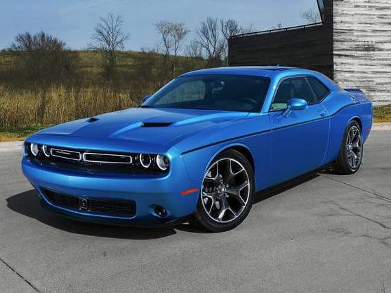 DODGE CHALLENGER 2016 2C3CDZBTXGH358780 image