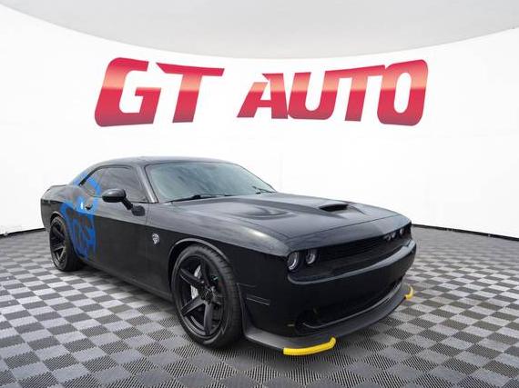DODGE CHALLENGER 2016 2C3CDZC90GH112291 image