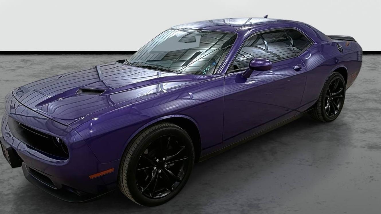 DODGE CHALLENGER 2016 2C3CDZAG4GH149331 image