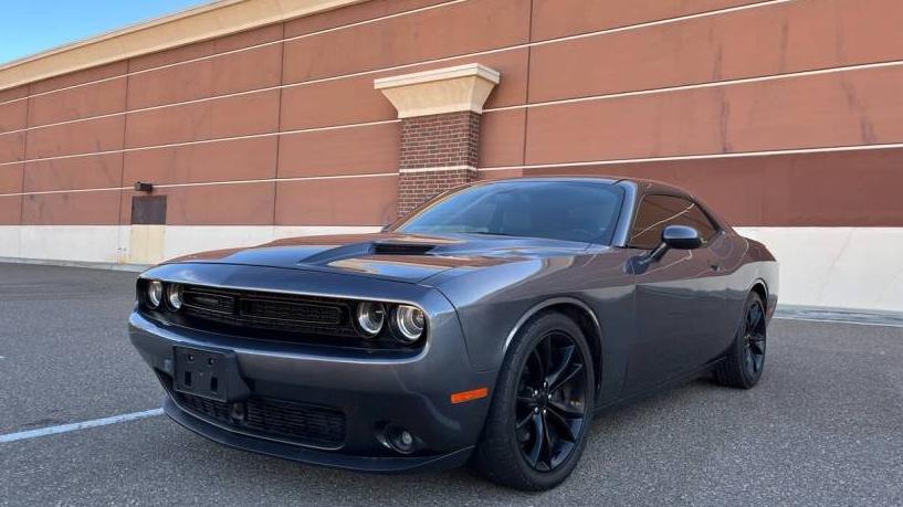 DODGE CHALLENGER 2016 2C3CDZAG8GH153320 image