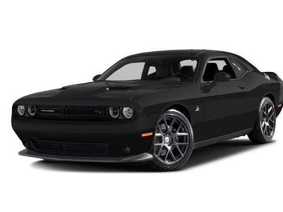 DODGE CHALLENGER 2016 2C3CDZFJ9GH288794 image