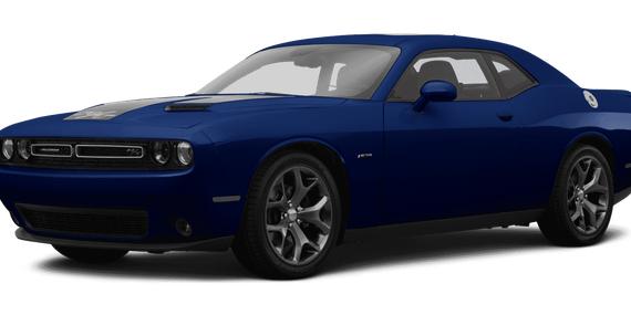 DODGE CHALLENGER 2016 2C3CDZAG3GH285126 image
