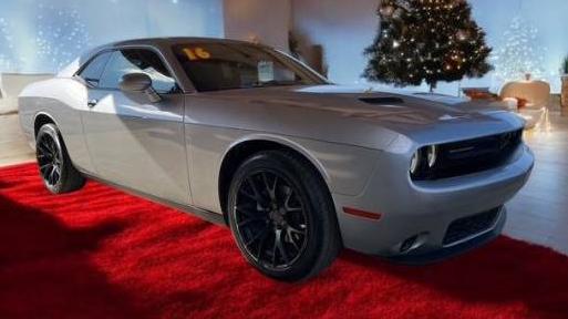 DODGE CHALLENGER 2016 2C3CDZAG0GH331821 image