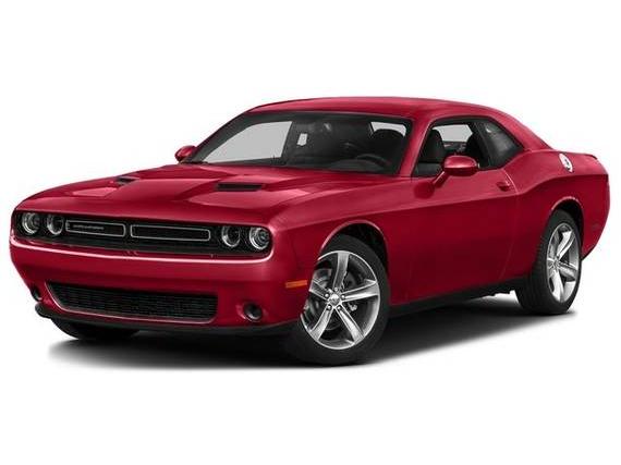 DODGE CHALLENGER 2016 2C3CDZAG1GH256207 image