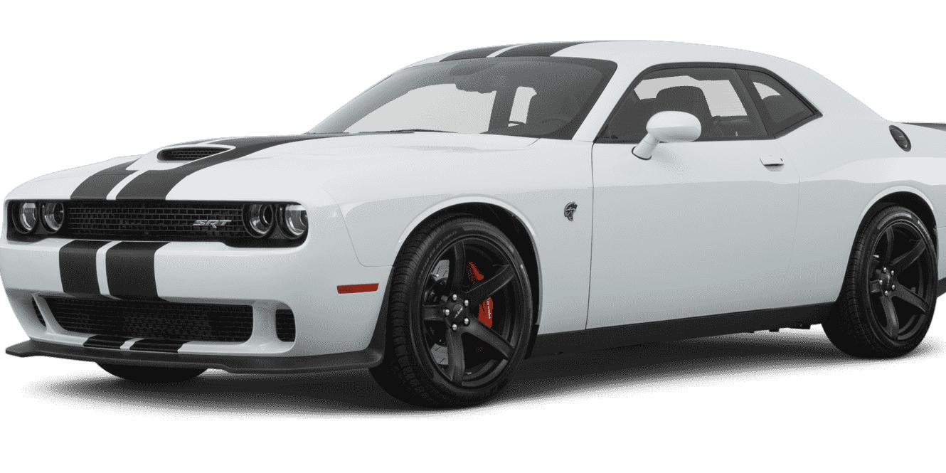 DODGE CHALLENGER 2016 2C3CDZC9XGH117157 image