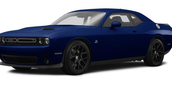 DODGE CHALLENGER 2016 2C3CDZFJ1GH131809 image