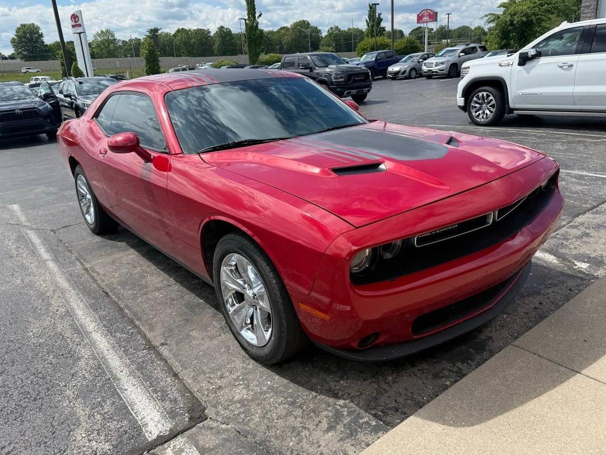 DODGE CHALLENGER 2016 2C3CDZAG2GH231753 image