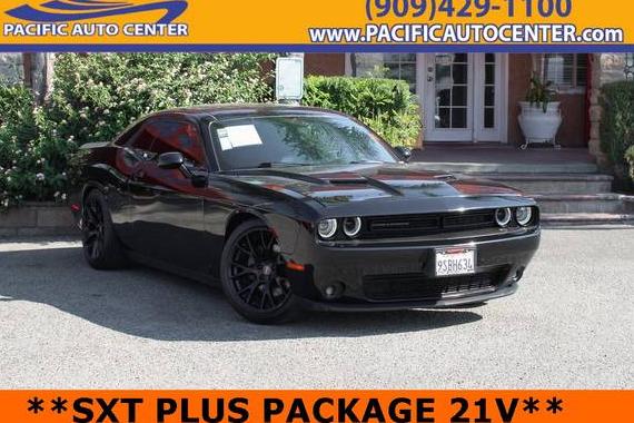DODGE CHALLENGER 2016 2C3CDZAG0GH119498 image