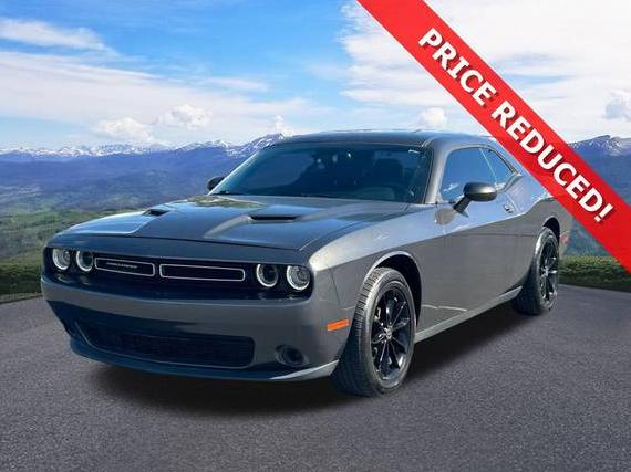DODGE CHALLENGER 2016 2C3CDZAG6GH168964 image