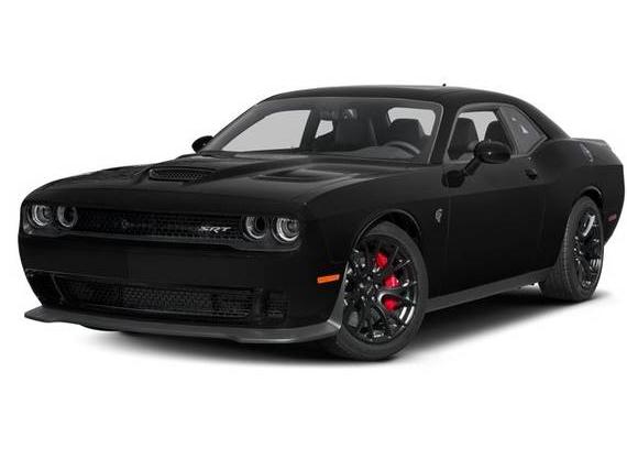 DODGE CHALLENGER 2016 2C3CDZC99GH308469 image