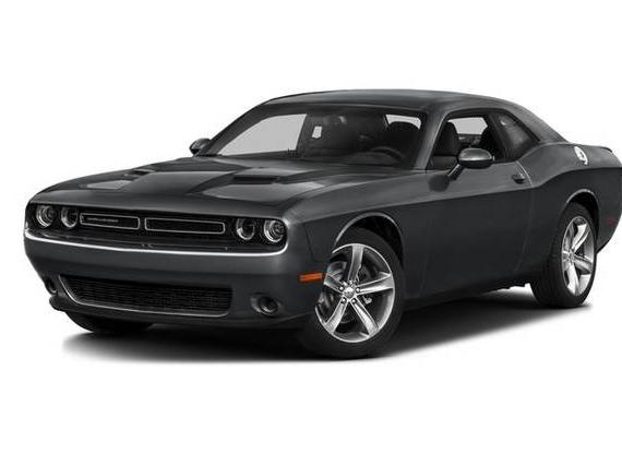 DODGE CHALLENGER 2016 2C3CDZAG9GH300728 image