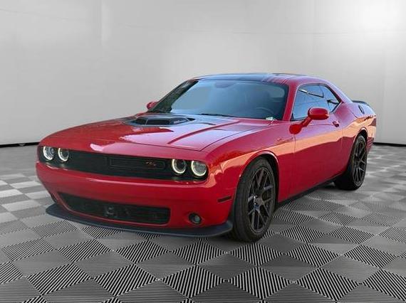 DODGE CHALLENGER 2016 2C3CDZFJXGH284169 image
