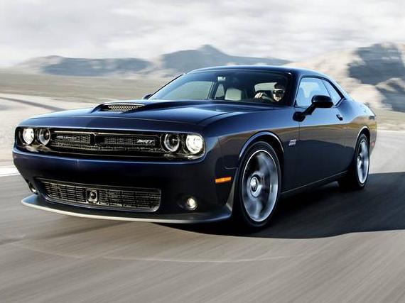 DODGE CHALLENGER 2016 2C3CDZDJXGH138406 image