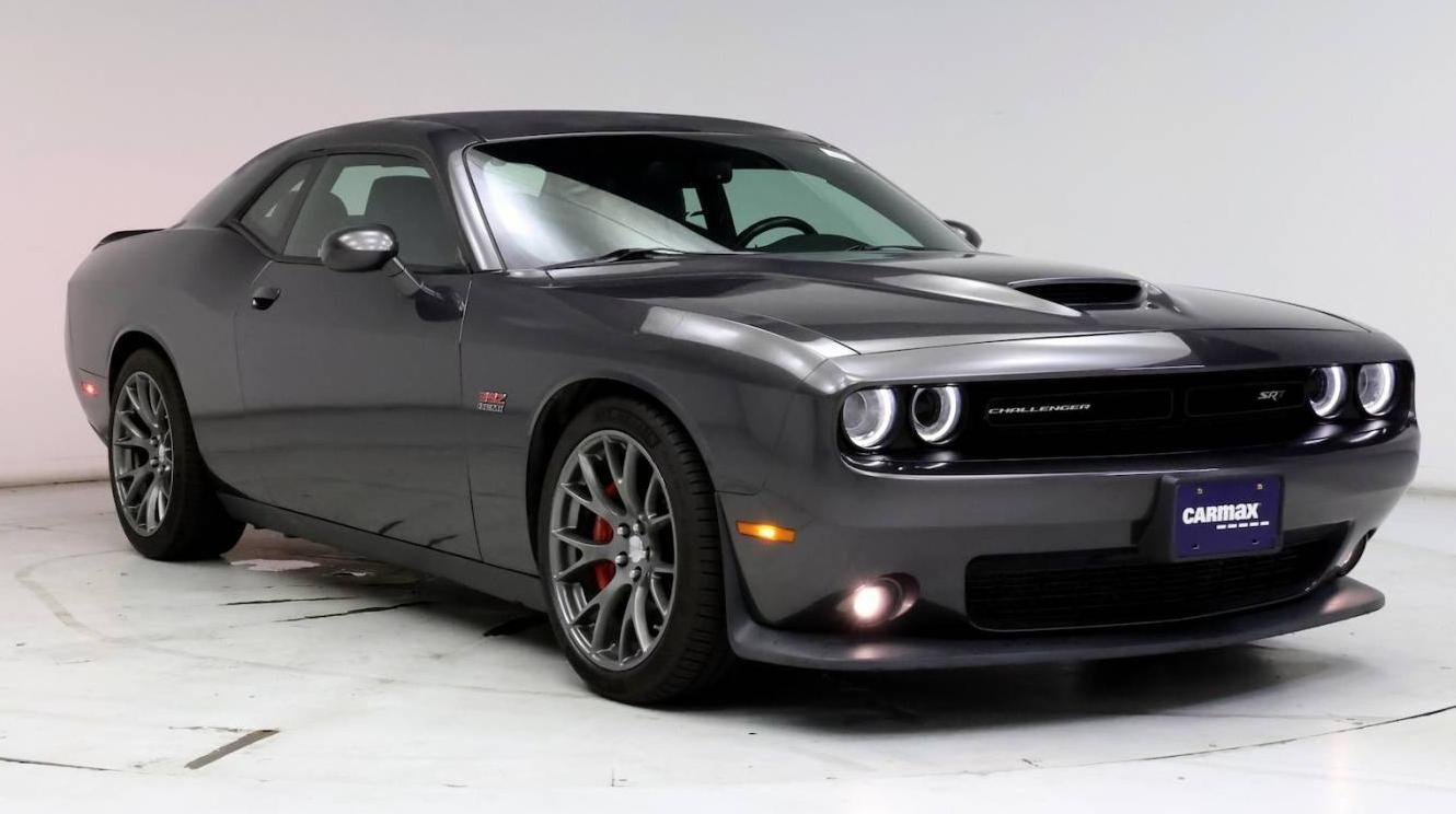 DODGE CHALLENGER 2016 2C3CDZDJ3GH165902 image