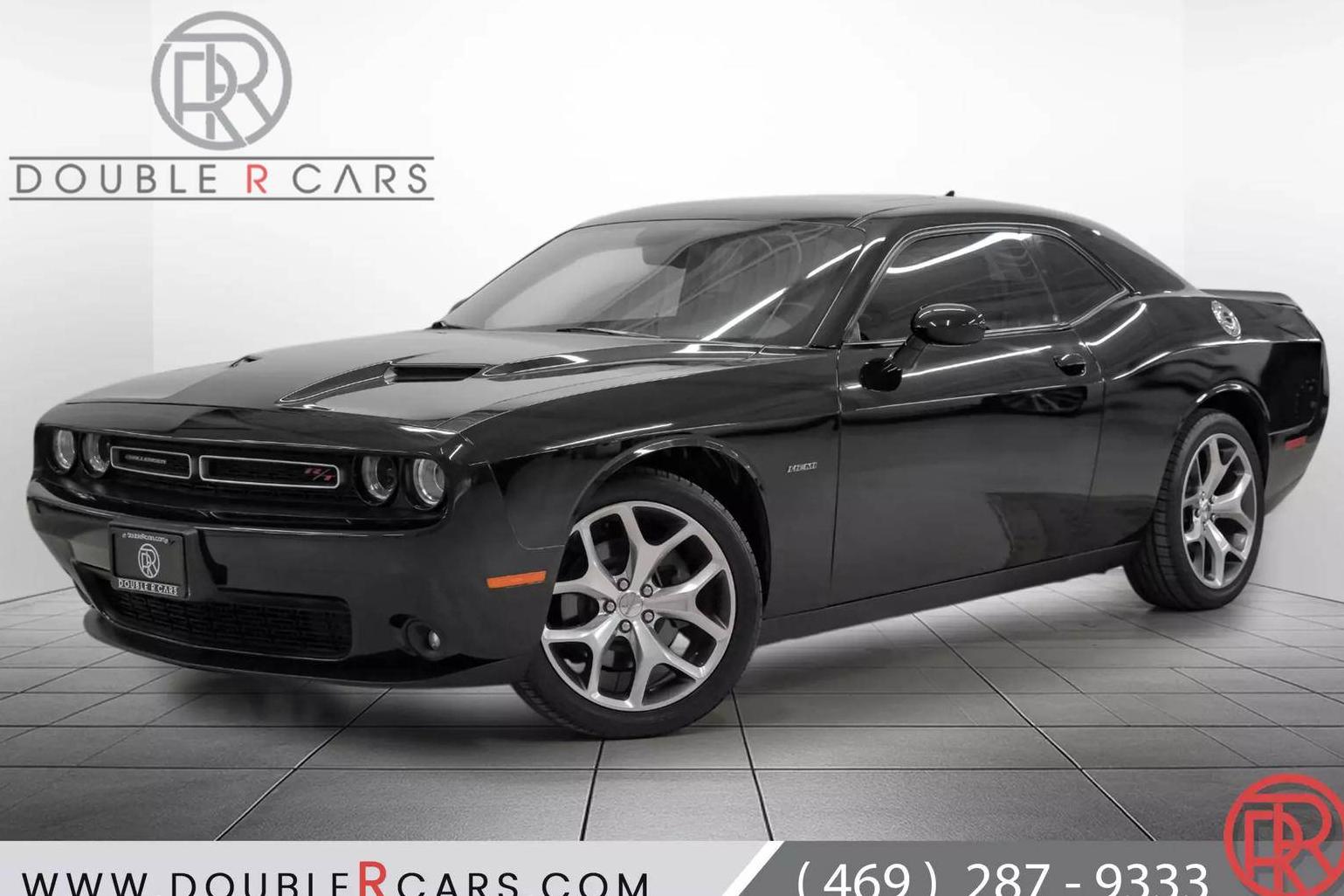 DODGE CHALLENGER 2016 2C3CDZBT1GH250385 image