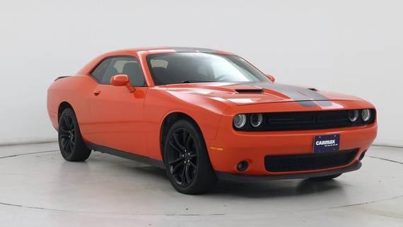 DODGE CHALLENGER 2016 2C3CDZAG0GH345122 image