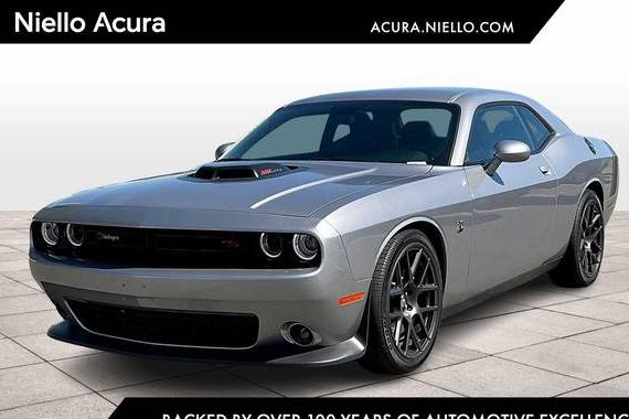 DODGE CHALLENGER 2016 2C3CDZFJ3GH344888 image