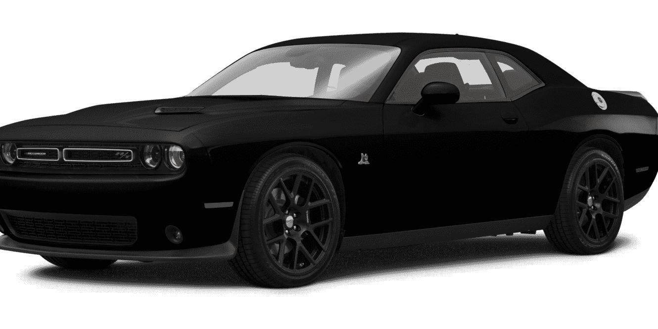 DODGE CHALLENGER 2016 2C3CDZFJ8GH131001 image