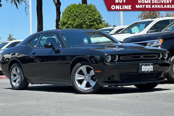 DODGE CHALLENGER 2016 2C3CDZAG1GH276070 image