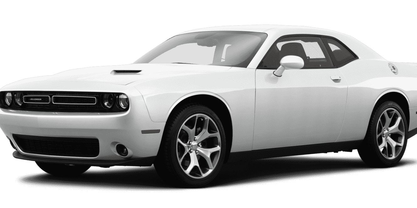 DODGE CHALLENGER 2016 2C3CDZAG2GH289510 image