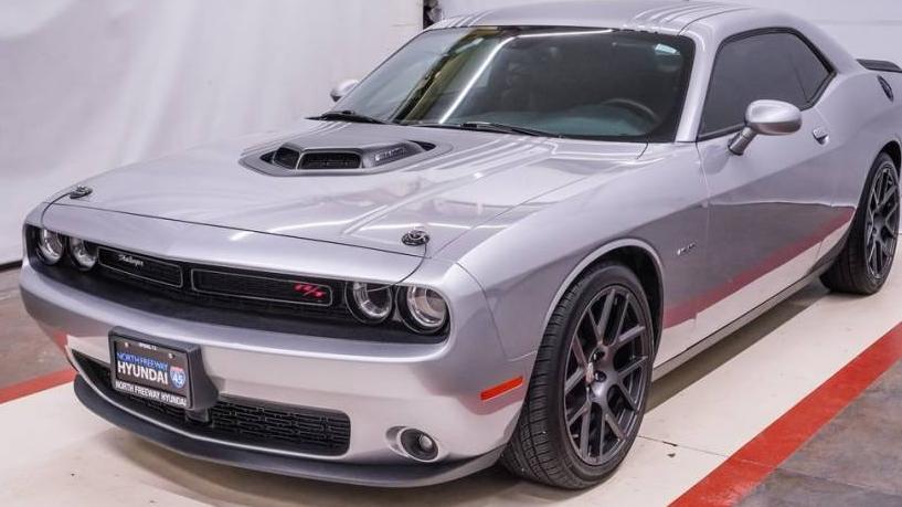 DODGE CHALLENGER 2016 2C3CDZBTXGH162497 image