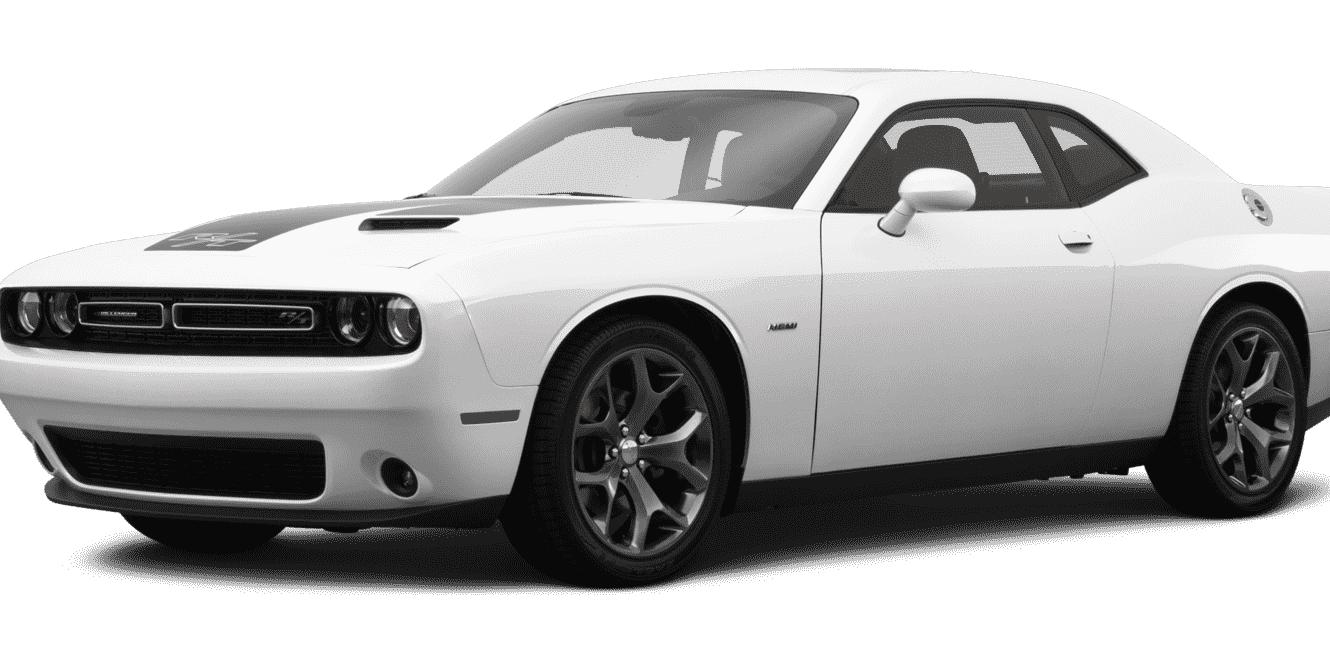 DODGE CHALLENGER 2016 2C3CDZAG0GH130839 image