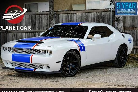 DODGE CHALLENGER 2016 2C3CDZBT2GH300680 image