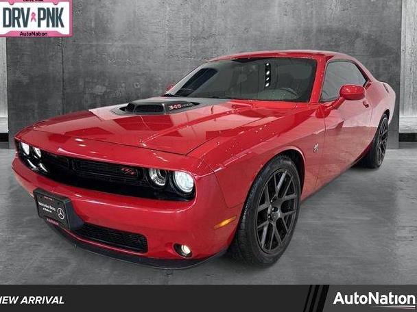 DODGE CHALLENGER 2016 2C3CDZBT1GH337381 image