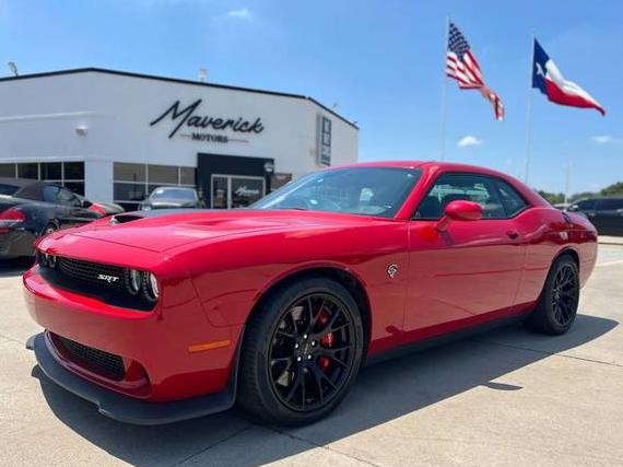 DODGE CHALLENGER 2016 2C3CDZC91GH183631 image