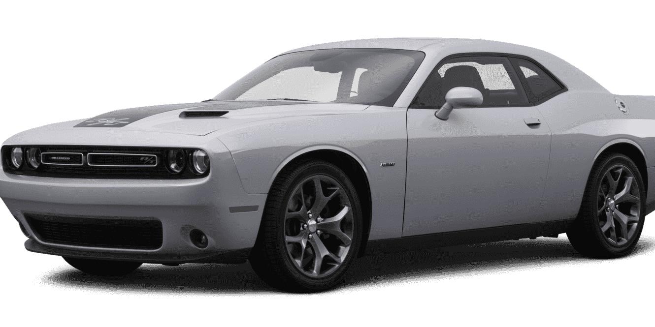 DODGE CHALLENGER 2016 2C3CDZAG5GH289985 image