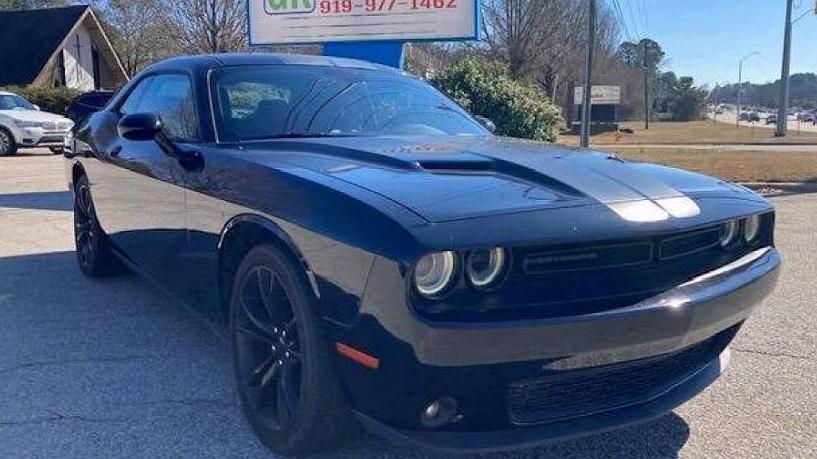 DODGE CHALLENGER 2016 2C3CDZAG1GH162571 image